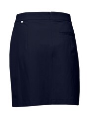 Calvin Klein Golf Blue Hackensack Pleated Skorts - Image 6 of 9