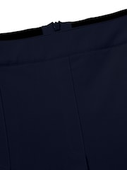 Calvin Klein Golf Blue Hackensack Pleated Skorts - Image 8 of 9