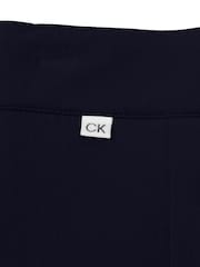 Calvin Klein Golf Blue Hackensack Pleated Skorts - Image 9 of 9