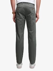 Superdry Green Premium Regular Chinos - Image 5 of 7