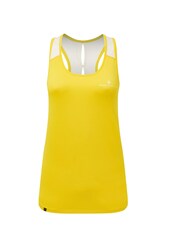 Ronhill Womens Yellow Tech Revive Racer Running Vest - Image 1 of 2