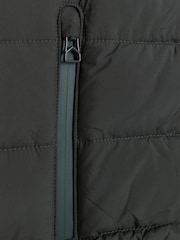 River Island Green Gilet - Image 5 of 5