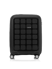 Negro - Maleta Holiday 7 de cabina con 4 ruedas de 55 cm de Tripp - Imagen 1 de 4