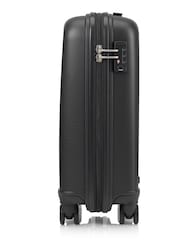 Negro - Maleta Holiday 7 de cabina con 4 ruedas de 55 cm de Tripp - Imagen 3 de 4