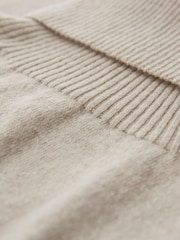 Celtic & Co. Geelong Slouch Roll Neck Jumper - Image 6 of 8