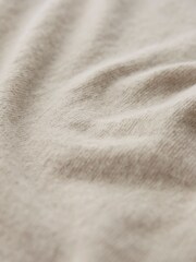 Celtic & Co. Geelong Slouch Roll Neck Jumper - Image 8 of 8