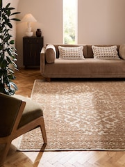 Natural N. Premium Danbury Oriental Hand-Knotted Rug - Image 1 of 5