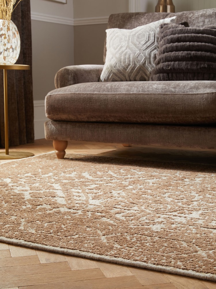 Natural N. Premium Danbury Oriental Hand-Knotted Rug - Image 2 of 5