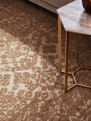 Natural N. Premium Danbury Oriental Hand-Knotted Rug - Image 3 of 5