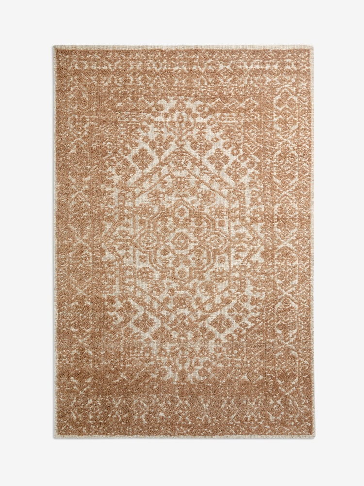 Natural N. Premium Danbury Oriental Hand-Knotted Rug - Image 5 of 5