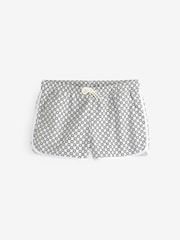 Bjorn Borg Borg Black Retro Swim Shorts - Image 1 of 6