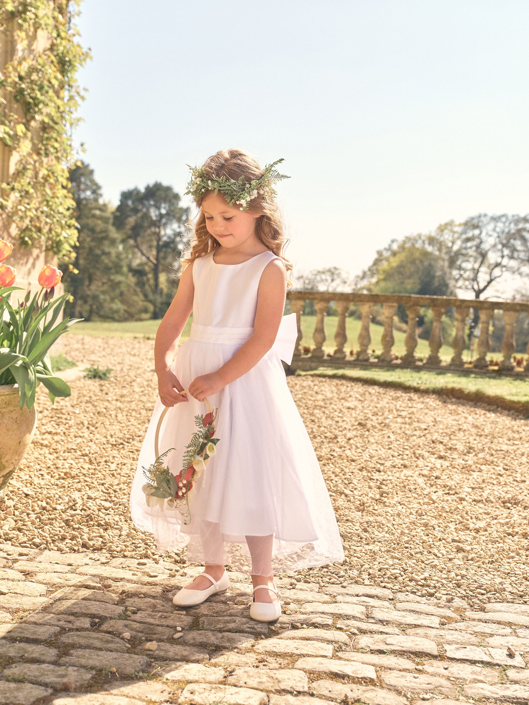 Ecru flower girl dresses new arrivals