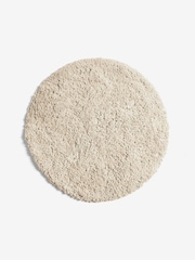 Light Natural Premium Cosy Shaggy Rug - Image 6 of 6