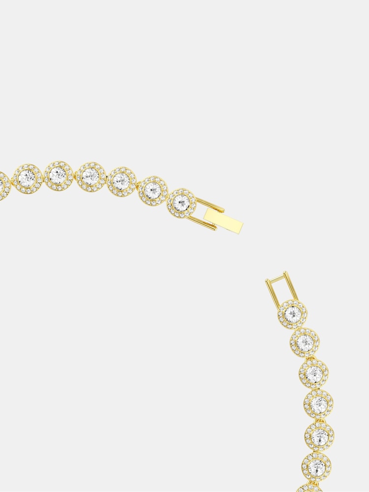 Swarovski White Una Angelic Necklace - Image 6 of 6 Swarovski White Una Angelic Necklace - Image 6 of 6