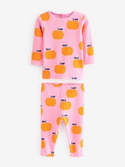 Multi 6 Piece Baby T-Shirts and Leggings Set - Image 2 of 5