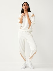 adidas White Laziday Tracksuit - Image 1 of 9