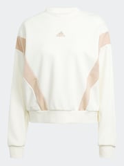 adidas White Laziday Tracksuit - Image 9 of 9