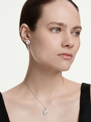 Blanc - Swarovski Una Set - Image 1 sur 7