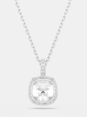 Blanc - Swarovski Una Set - Image 5 sur 7