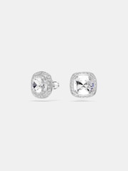 Blanc - Swarovski Una Set - Image 6 sur 7