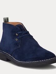 Polo Ralph Lauren Talan Suede Chukka Boots - Image 2 of 4