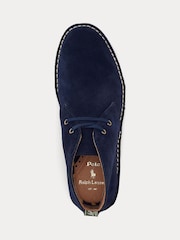 Polo Ralph Lauren Talan Suede Chukka Boots - Image 3 of 4