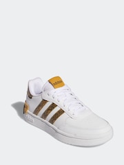adidas Golden White Adult Sportswear Postmove Trainers - Image 2 of 8