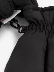 Schwarz - Ski Gloves (3-16yrs) - Bild 2 von 5