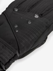 Schwarz - Ski Gloves (3-16yrs) - Bild 3 von 5