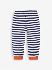 Pijama de punto con estampado de zorro de JoJo Maman Bébé - Imagen 5 de 6