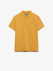Amarillo - Polo de piqué clásico de Superdry - Imagen 5 de 6