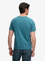 Blå - Superdry Outdoor Type T-skjorte - Bilde 3 av 6