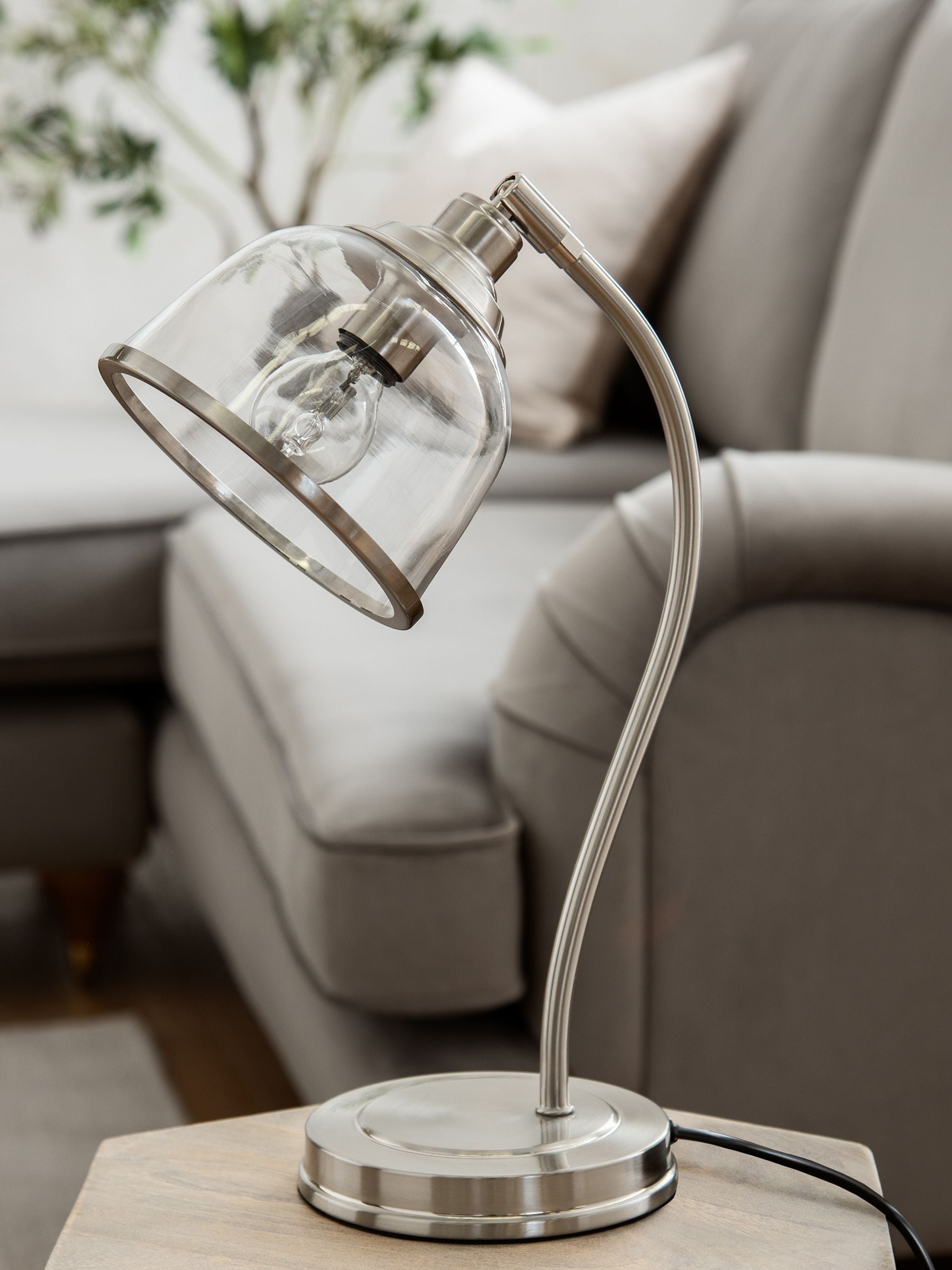 Next gloucester table lamp top