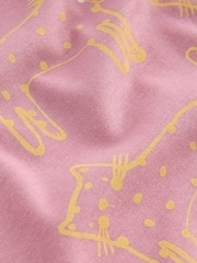 Neutral Character Printed Snuggle Pyjamas 3 Pack (9mths-12yrs) - Image 11 of 11