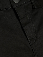 River Island Black Mid Rise Skinny Bum Sculpt Jeans - Image 7 of 8