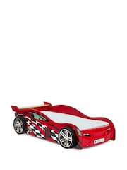 Julian Bowen Red Scorpion Racer Car Bed - Image 2 of 5