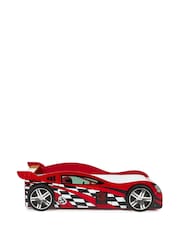 Julian Bowen Red Scorpion Racer Car Bed - Image 3 of 5