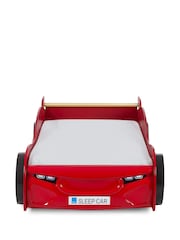 Julian Bowen Red Scorpion Racer Car Bed - Image 4 of 5
