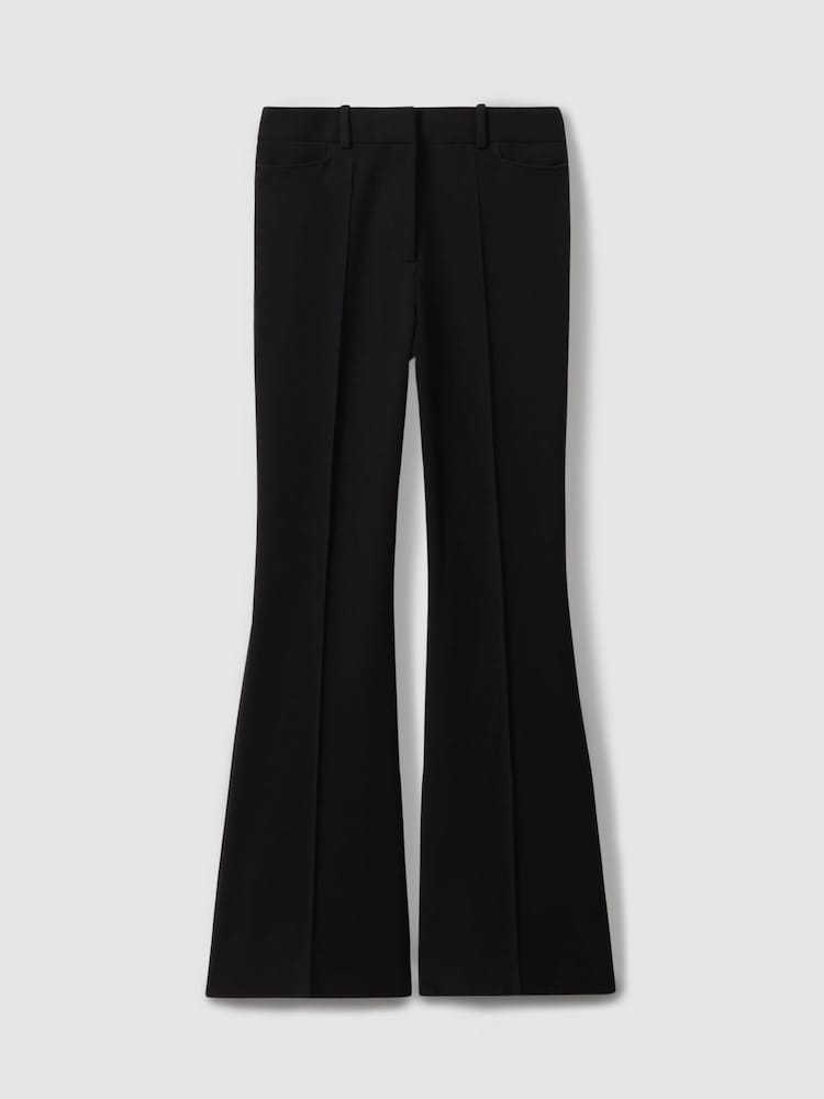 Negro - Pantalones de traje acampanados Gabi de Reiss - Imagen 2 de 8 Negro - Pantalones de traje acampanados Gabi de Reiss - Imagen 2 de 8