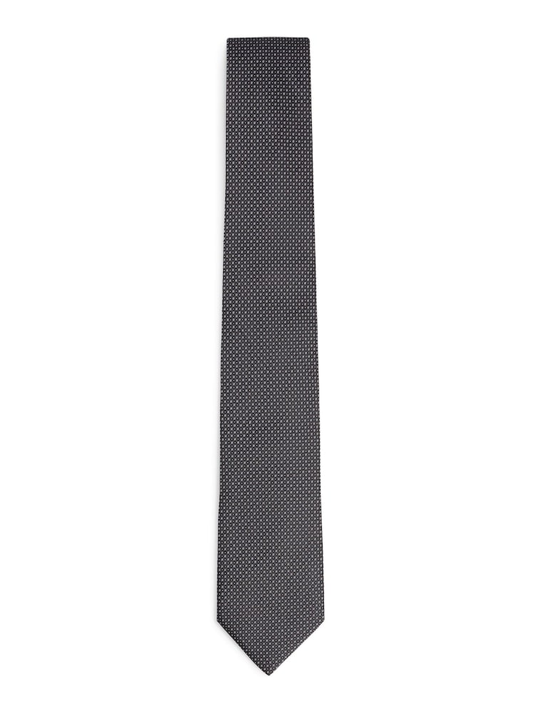 BOSS Black Set Tie - Image 2 of 5