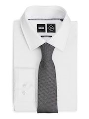 BOSS Black Set Tie - Image 3 of 5