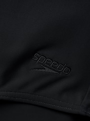 Speedo Black Brigitte Shaping 1 Piece Swimsuit - Image 6 of 6