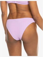 Roxy Purple Aruba Bikini Bottoms - Image 7 of 10