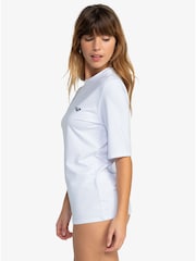 Roxy Wave Relaxed Fit Rash Vest - Image 7 of 9
