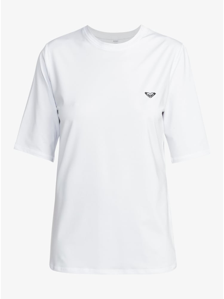 Roxy Wave Relaxed Fit Rash Vest - Image 9 of 9