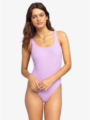 Roxy Purple Aruba Swimsuit - Image 1 of 5