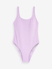 Roxy Purple Aruba Swimsuit - Image 5 of 5