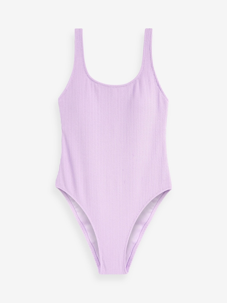 Roxy Purple Aruba Swimsuit - Image 5 of 5