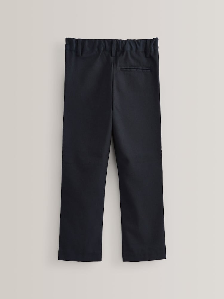 Marineblau - Hose mit regulärem Bein (3–17 J.) - Bild 2 von 7 Marineblau - Hose mit regulärem Bein (3–17 J.) - Bild 2 von 7