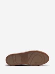 Oliver Sweeney Laxey High Top Leather Trainers - Image 6 of 6